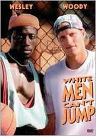 Les Blancs Ne Savent Pas Sauter / White Men Can't Jump