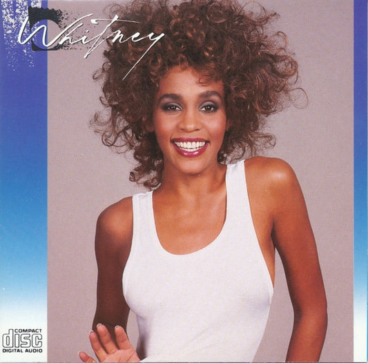 Whitney Houston - Whitney VG+/VG+