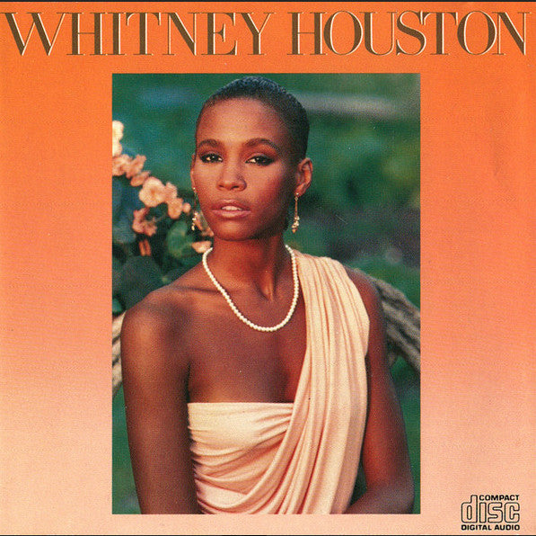 Whitney Houston - Whitney Houston VG+/VG+