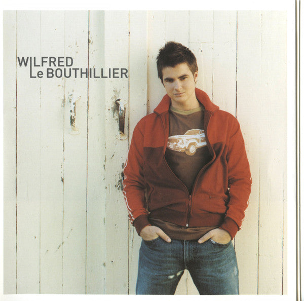 Wilfred Le Bouthillier – Wilfred Le Bouthillier VG/VG+