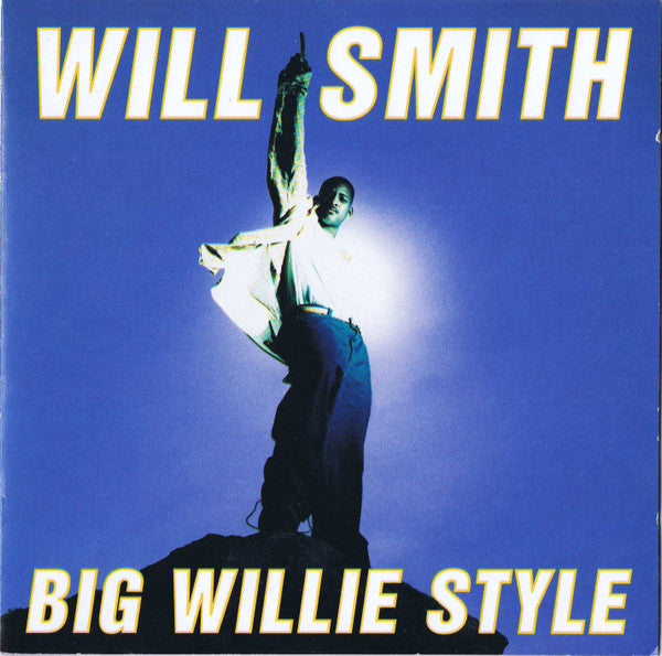 Will Smith - Big Willie Style VG+/VG+