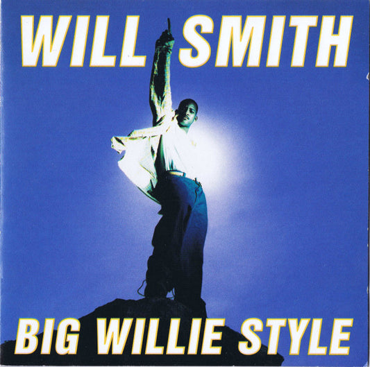 Will Smith - Big Willie Style VG+/VG+