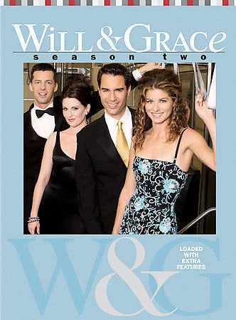 Will And Grace : Season two (anglais seulement)