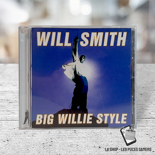 Will Smith - Big Willie Style VG+/VG+