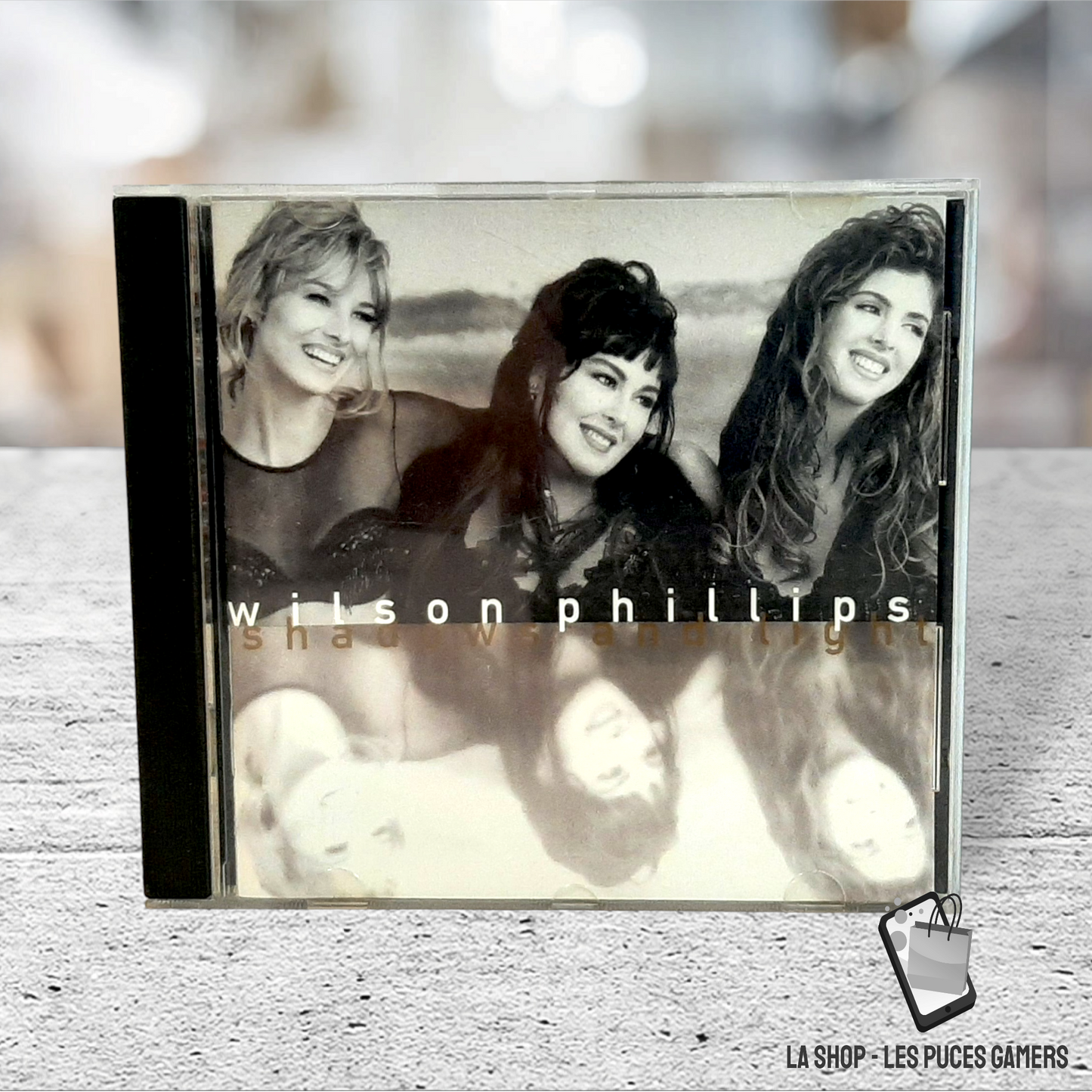 Wilson Phillips ‎– Sombras Y Luz VG+/VG+