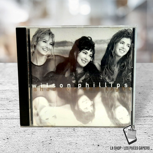 Wilson Phillips ‎– Sombras Y Luz VG+/VG+