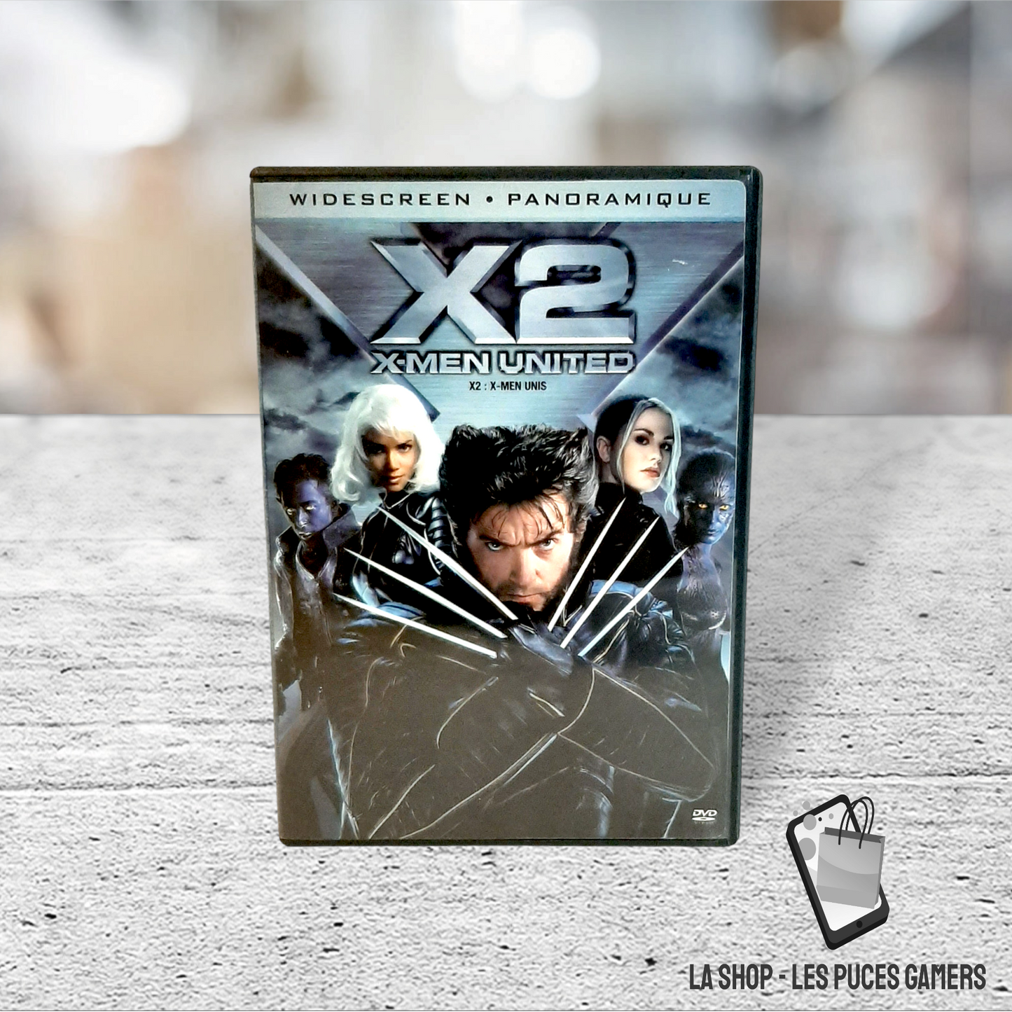 X2: X-Men United / X2: X-Men United