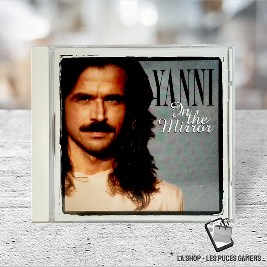 Yanni - In The Mirror VG+/VG+