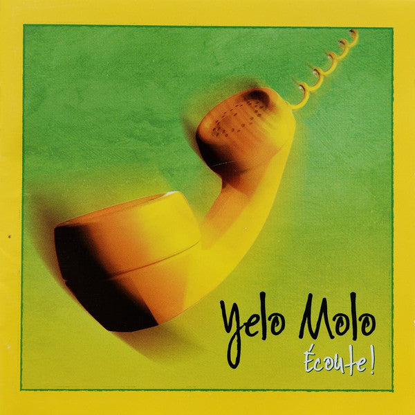 Yelo Molo - Écoute ! VG+/VG+